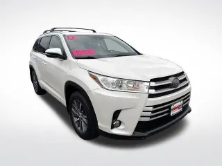 Toyota Highlander 2017 AWD XLE 4dr SUV