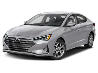 Hyundai ELANTRA 2019 Limited 4dr Sedan