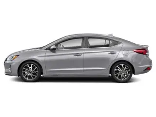 Hyundai ELANTRA 2019 Limited 4dr Sedan