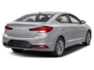 Hyundai ELANTRA 2019 Limited 4dr Sedan