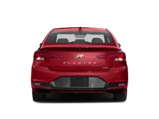 Hyundai ELANTRA 2019 Limited 4dr Sedan