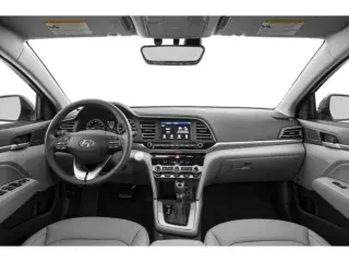 Hyundai ELANTRA 2019 Limited 4dr Sedan