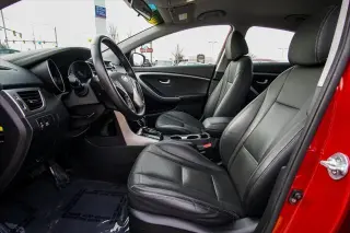 Hyundai ELANTRA GT 2017 4dr Hatchback 6A