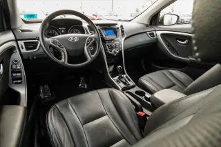Hyundai ELANTRA GT 2017 4dr Hatchback 6A