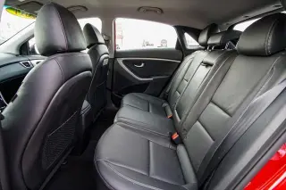 Hyundai ELANTRA GT 2017 4dr Hatchback 6A