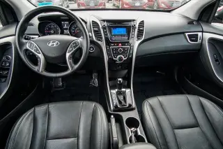 Hyundai ELANTRA GT 2017 4dr Hatchback 6A