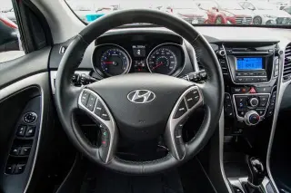 Hyundai ELANTRA GT 2017 4dr Hatchback 6A