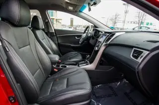 Hyundai ELANTRA GT 2017 4dr Hatchback 6A