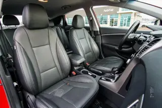 Hyundai ELANTRA GT 2017 4dr Hatchback 6A