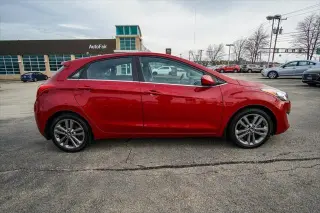 Hyundai ELANTRA GT 2017 4dr Hatchback 6A