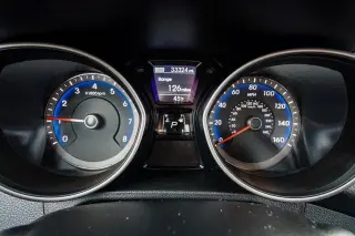 Hyundai ELANTRA GT 2017 4dr Hatchback 6A