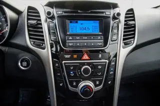 Hyundai ELANTRA GT 2017 4dr Hatchback 6A