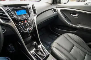 Hyundai ELANTRA GT 2017 4dr Hatchback 6A