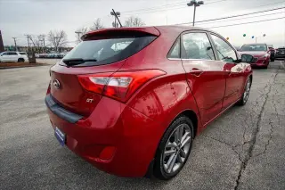 Hyundai ELANTRA GT 2017 4dr Hatchback 6A
