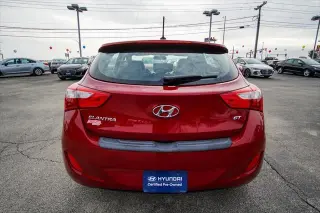 Hyundai ELANTRA GT 2017 4dr Hatchback 6A