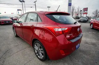 Hyundai ELANTRA GT 2017 4dr Hatchback 6A