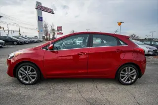 Hyundai ELANTRA GT 2017 4dr Hatchback 6A