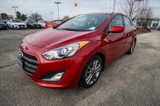 Hyundai ELANTRA GT 2017 4dr Hatchback 6A