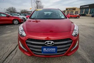 Hyundai ELANTRA GT 2017 4dr Hatchback 6A