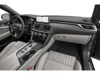 Genesis G70 2023 3.3T Standard 4dr Sedan