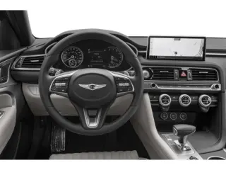 Genesis G70 2023 3.3T Standard 4dr Sedan
