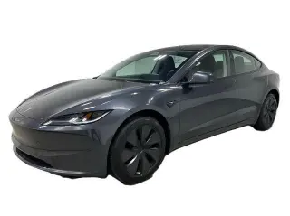 Tesla Model 3 2024 Long Range 4dr Sedan