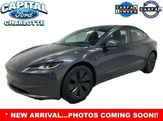 Tesla Model 3 2024 Long Range 4dr Sedan