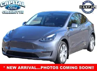 Tesla Model Y 2024 Long Range 4dr Crossover