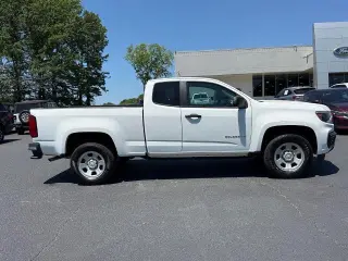Chevrolet Colorado 2022 4x2 Work Truck 4dr Extended Cab 6 ft. LB