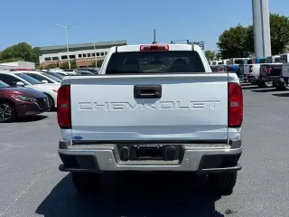 Chevrolet Colorado 2022 4x2 Work Truck 4dr Extended Cab 6 ft. LB