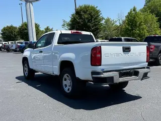 Chevrolet Colorado 2022 4x2 Work Truck 4dr Extended Cab 6 ft. LB