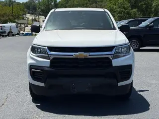 Chevrolet Colorado 2022 4x2 Work Truck 4dr Extended Cab 6 ft. LB