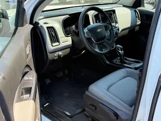 Chevrolet Colorado 2022 4x2 Work Truck 4dr Extended Cab 6 ft. LB