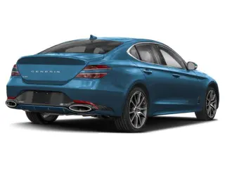 Genesis G70 2025 2.5T Standard 4dr Sedan