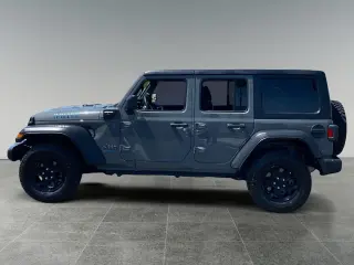 Jeep Wrangler 2023 4x4 Willys 4xe 4dr SUV