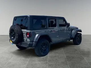 Jeep Wrangler 2023 4x4 Willys 4xe 4dr SUV