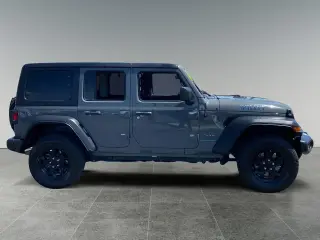 Jeep Wrangler 2023 4x4 Willys 4xe 4dr SUV