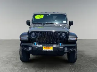 Jeep Wrangler 2023 4x4 Willys 4xe 4dr SUV