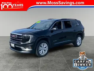 GMC Acadia 2024 Elevation 4dr SUV