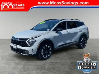 Kia Sportage 2023 AWD X-Line 4dr SUV