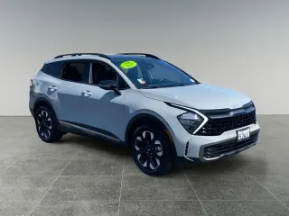 Kia Sportage 2023 AWD X-Line 4dr SUV