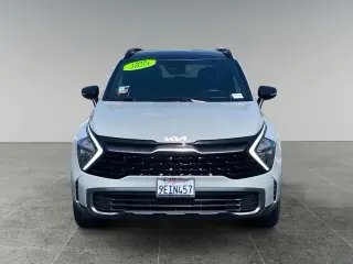 Kia Sportage 2023 AWD X-Line 4dr SUV