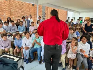 Show para ESCUELA DIA del NIÑO