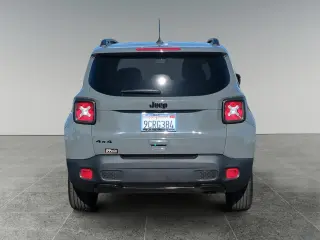 Jeep Renegade 2022 4x4 Altitude 4dr SUV