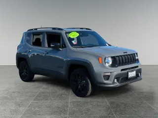 Jeep Renegade 2022 4x4 Altitude 4dr SUV