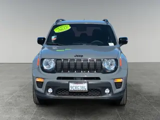 Jeep Renegade 2022 4x4 Altitude 4dr SUV