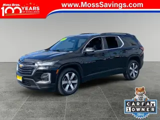 Chevrolet Traverse 2023 4x4 LT Leather 4dr SUV