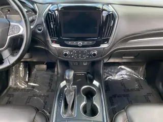 Chevrolet Traverse 2023 4x4 LT Leather 4dr SUV