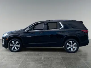 Chevrolet Traverse 2023 4x4 LT Leather 4dr SUV