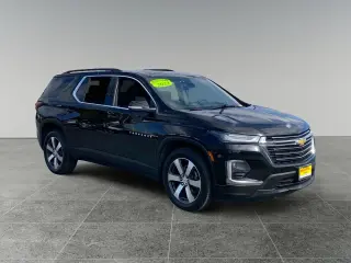 Chevrolet Traverse 2023 4x4 LT Leather 4dr SUV